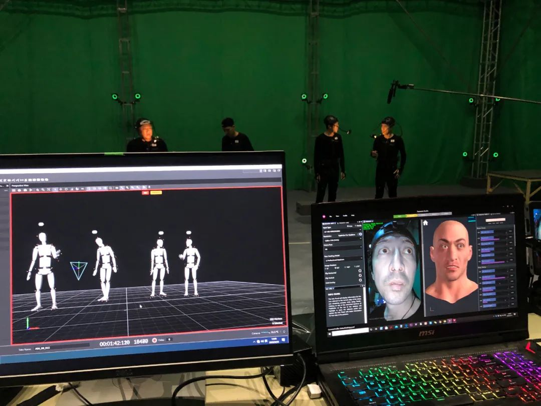 金年会·jinnian(金子招牌)+秀加科技 | 长沙最先进影视级虚拟拍摄影棚正式开棚