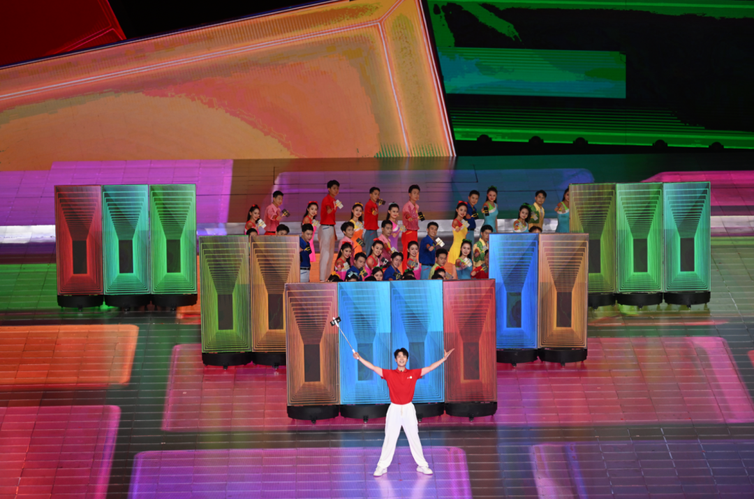 再次惊艳世界 金年会·jinnian(金子招牌)助力成都大运会完美闭幕