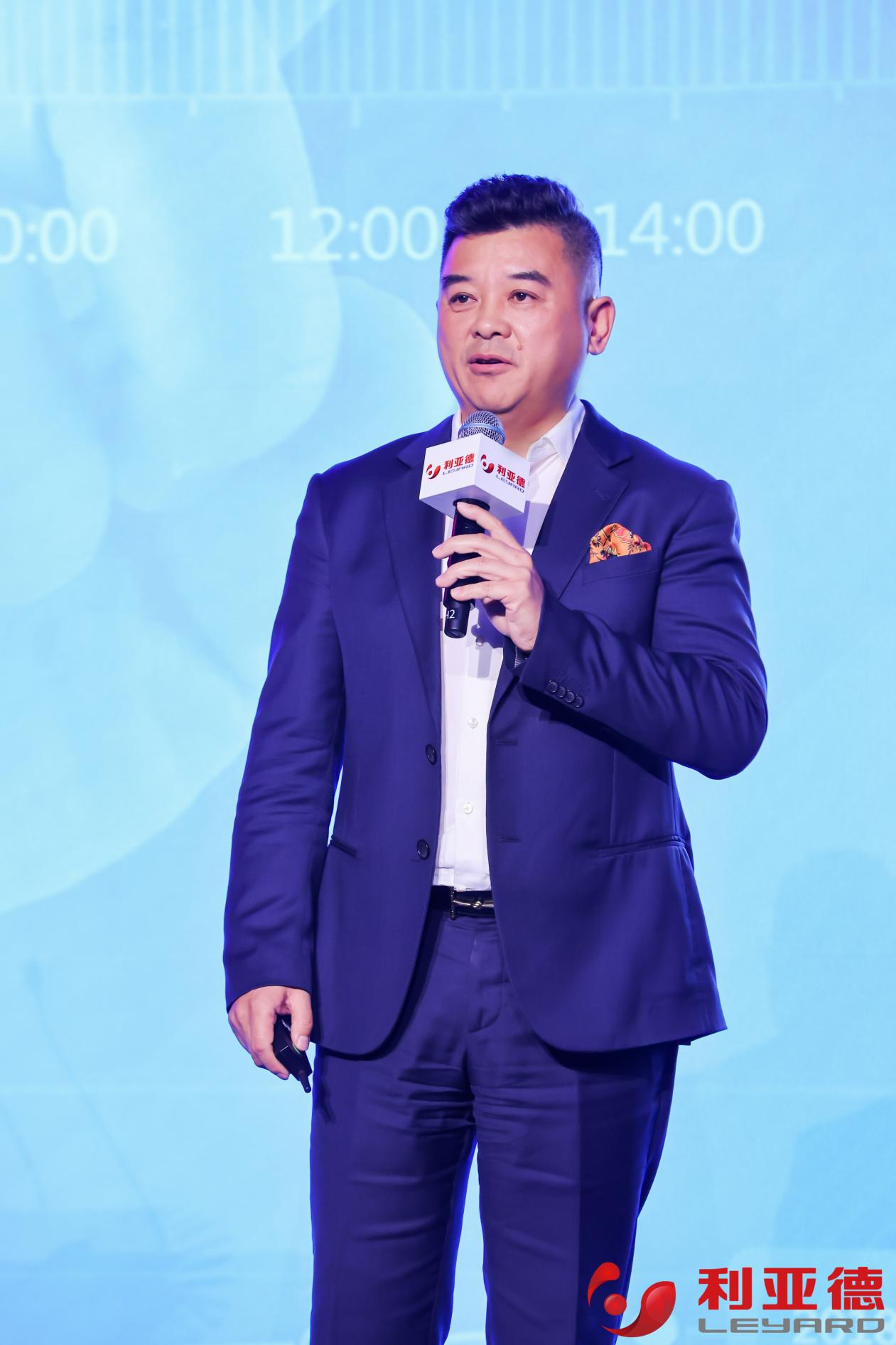 聚势而强 乘势而上 | 金年会·jinnian(金子招牌)集团业绩说明会暨战略发布会成功举办