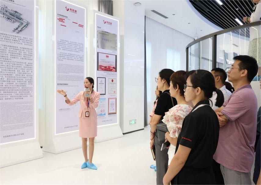 赋能人才发展 | “复盘中国行•走进金年会·jinnian(金子招牌)”学习活动成功举办