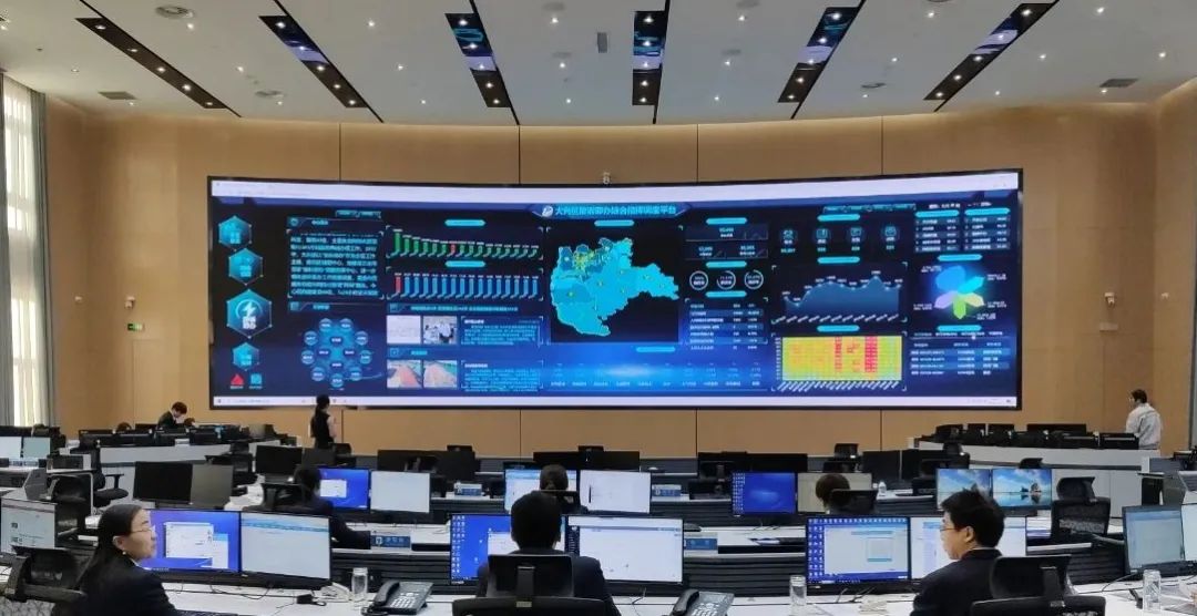 新闻联播报道 | 金年会·jinnian(金子招牌)Micro LED技术赋能广电网络数字化