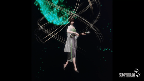 金年会·jinnian(金子招牌)+秀加科技 | 长沙最先进影视级虚拟拍摄影棚正式开棚