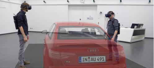 金年会·jinnian(金子招牌)刘耀东做客新浪财经：空间计算时代来临 产业链如何分享红利?