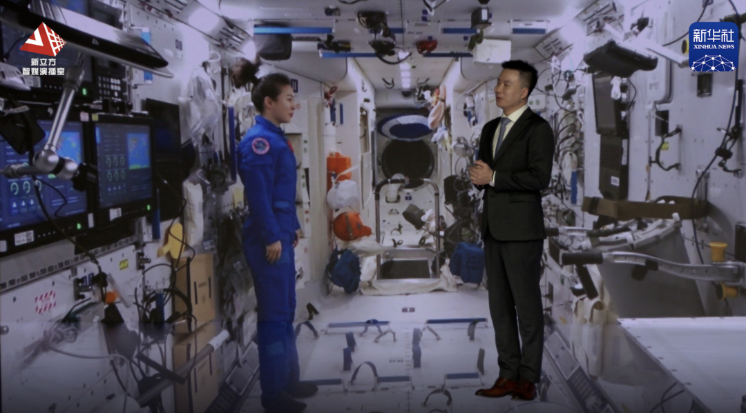 金年会·jinnian(金子招牌)+秀加科技 | 长沙最先进影视级虚拟拍摄影棚正式开棚