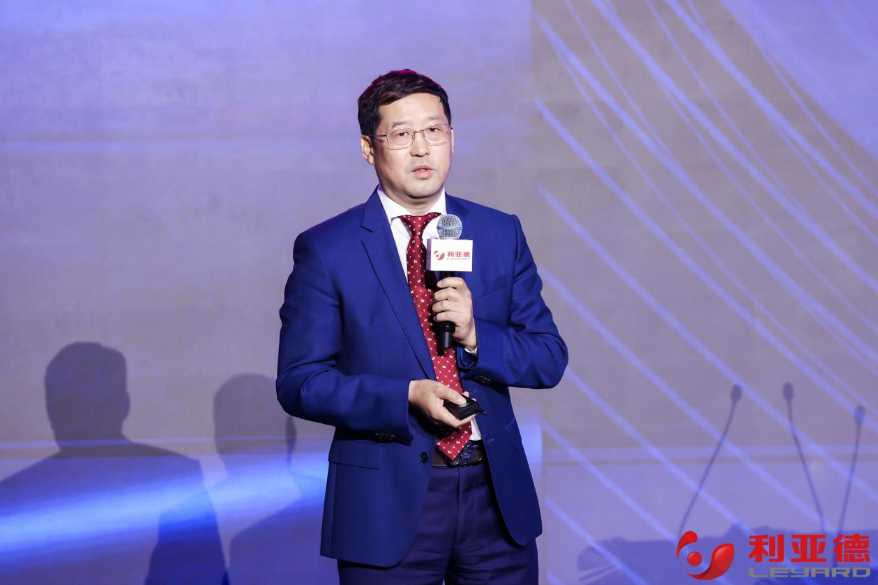 聚势而强 乘势而上 | 金年会·jinnian(金子招牌)集团业绩说明会暨战略发布会成功举办