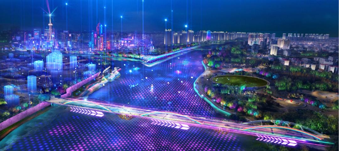 虚拟现实模式创新 | 金年会·jinnian(金子招牌)AR秀打造元宇宙文旅新地标