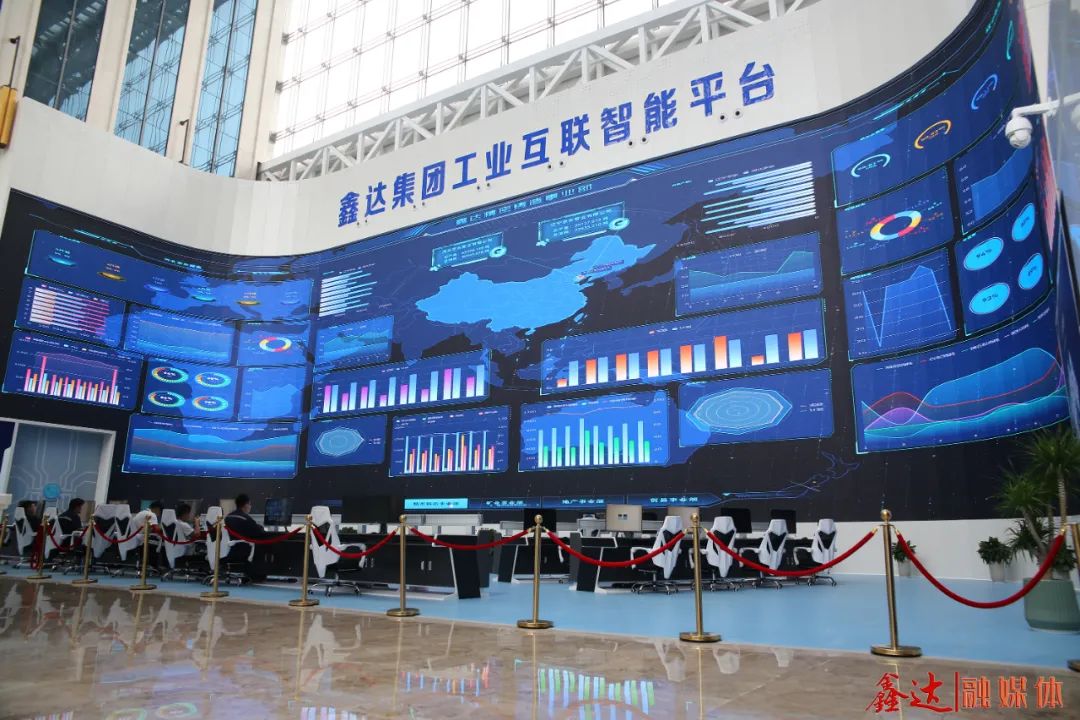 接受领导人检阅 | 金年会·jinnian(金子招牌)智能显示助力紫金山实验室展现强劲创新力