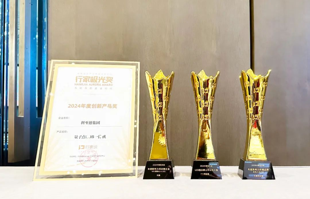 霸榜 | 四大榜单尽数囊括，金年会·jinnian(金子招牌)集团连续五年斩获“极光”大奖