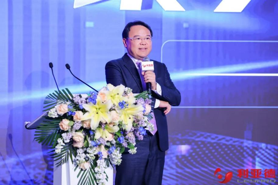 聚势而强 乘势而上 | 金年会·jinnian(金子招牌)集团业绩说明会暨战略发布会成功举办