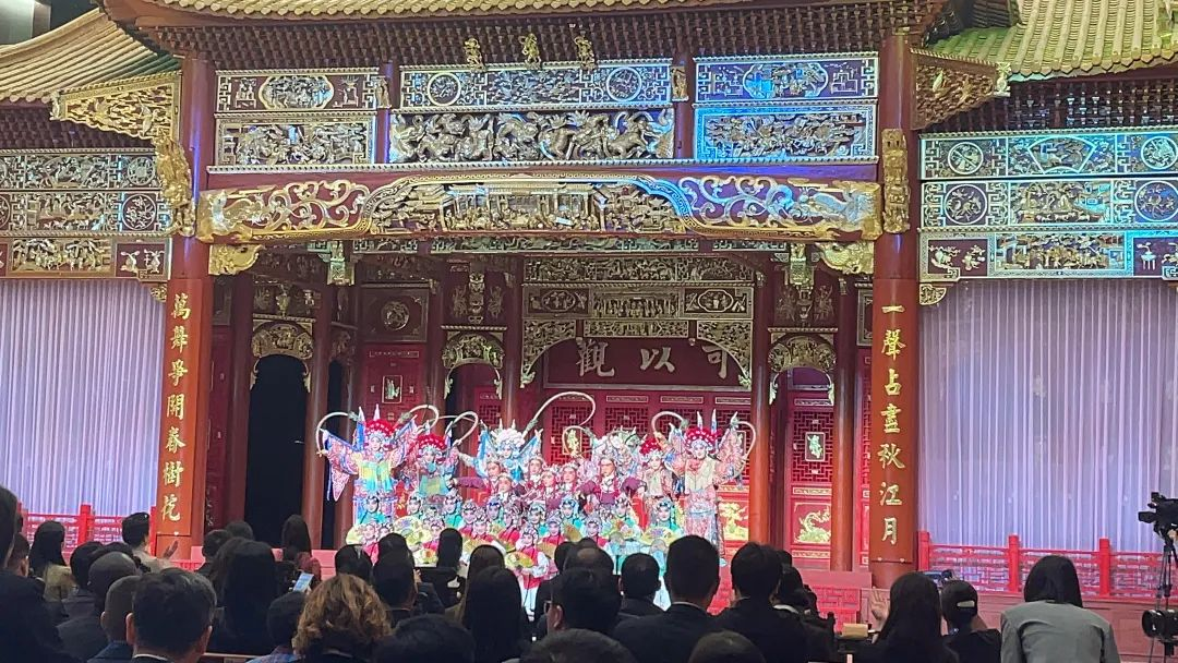 金年会·jinnian(金子招牌)视效科技助力“一带一路”高峰论坛欢迎宴会圆满举办