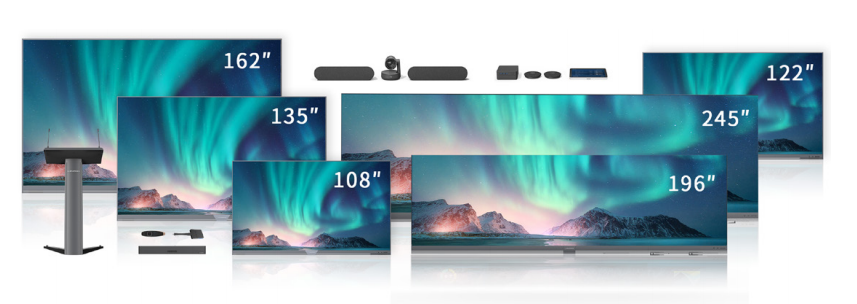 2022 LED一体机市占率发布 金年会·jinnian(金子招牌)行业领先