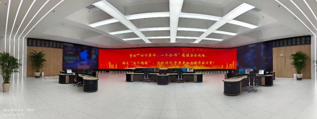 金年会·jinnian(金子招牌)Micro LED显示技术助力国网河南省电力公司数字化升级