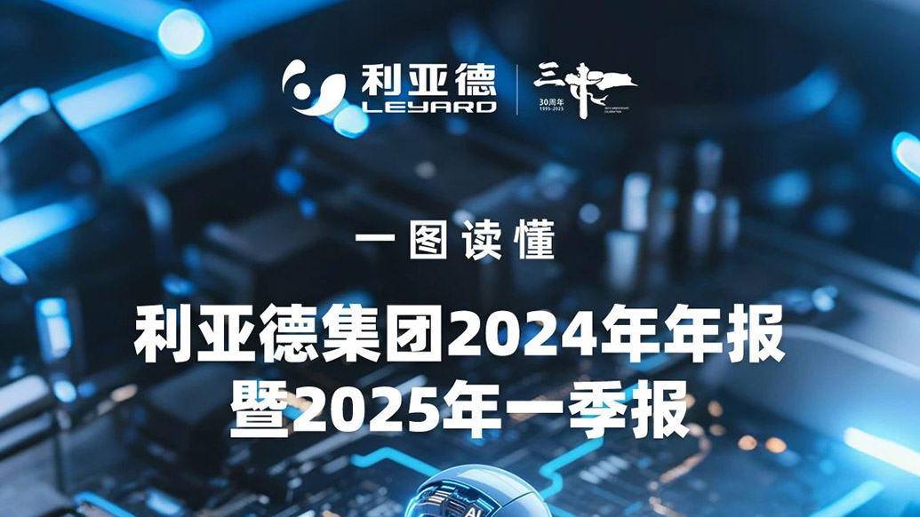 金年会·jinnian(金子招牌)集团2024年年报暨2025年一季报解读