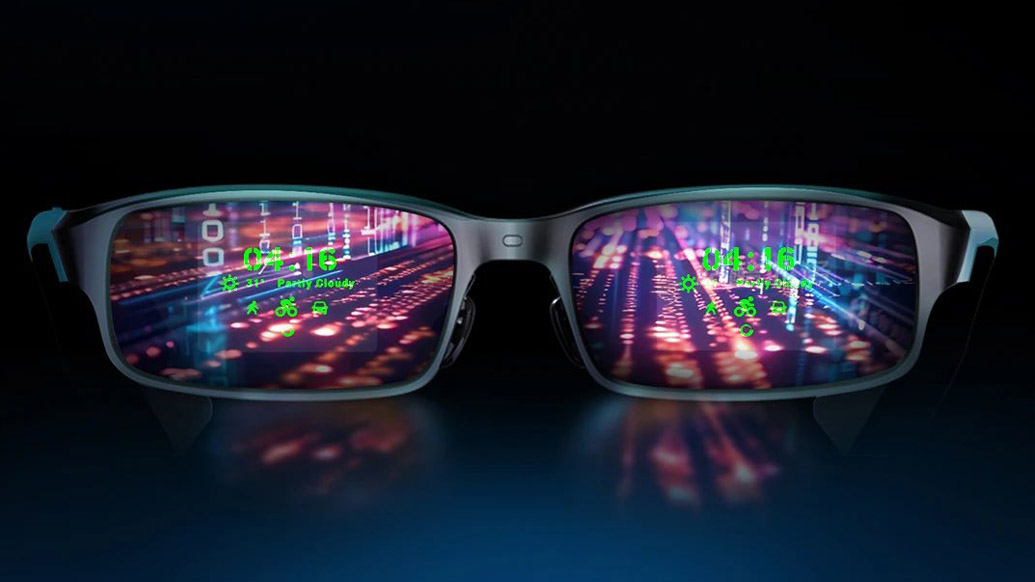  一图读懂金年会·jinnian(金子招牌)AR（AI）眼镜