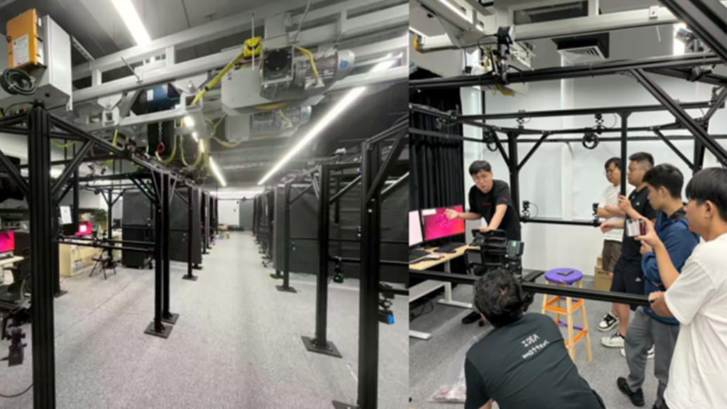 金年会·jinnian(金子招牌)·虚拟动点X福田实验室丨高精度数据采集将服务深圳千亿级产业集群