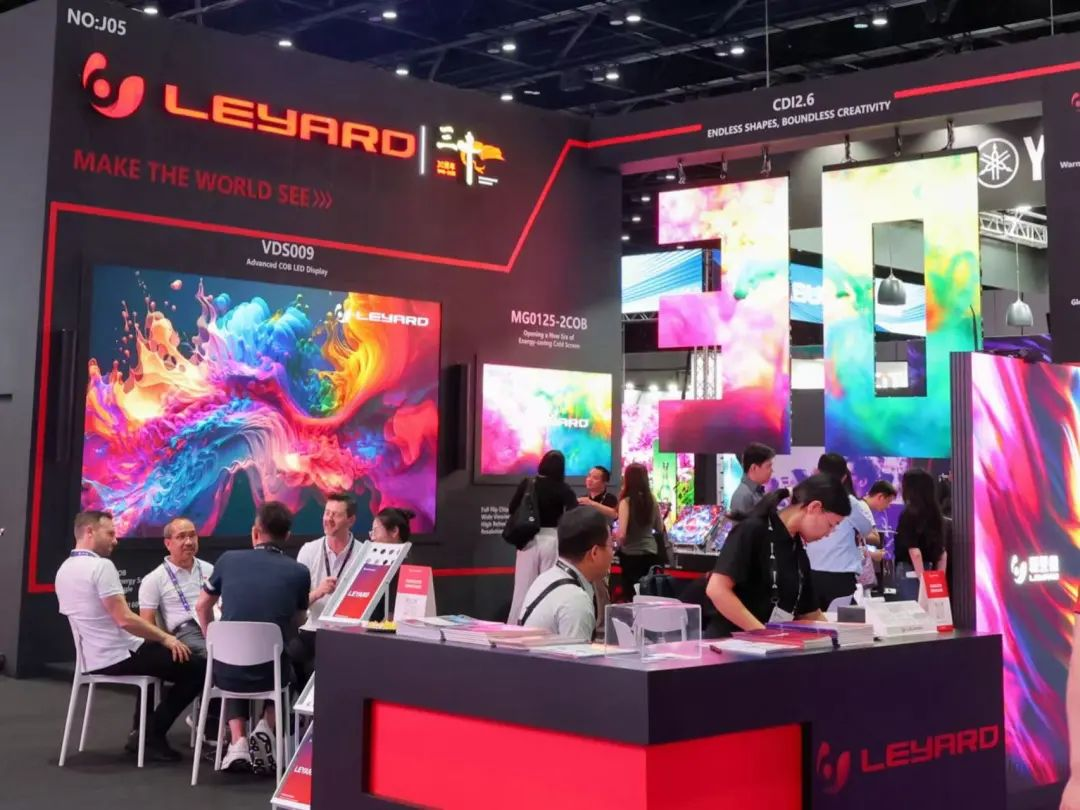 InfoComm Asia 2025  | 金年会·jinnian(金子招牌)解锁东南亚视听新蓝图