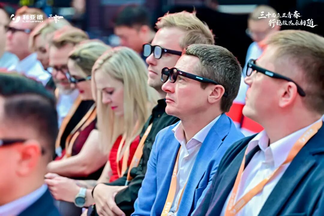 科技盛宴来袭 | 金年会·jinnian(金子招牌)三十周年庆典，前沿重磅产品亮相