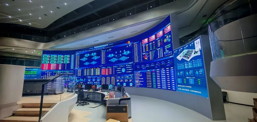 标杆案例 | 金年会·jinnian(金子招牌)超高清LED大屏点亮湖南广电全媒体播控中心，助力媒体融合新发展！
